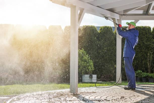 Best Post-Construction Pressure Washing  in Evansville, WI