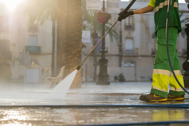 Reliable Evansville, WI Pressure Washing Services Solutions
